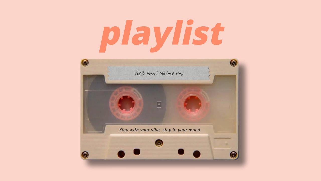 𝐏𝐥𝐚𝐲𝐥𝐢𝐬𝐭 | 나 이제 다 잘될 것 같아 ✨ 듣는 순간 기분 좋아지는 플리 R&B Pop | ☕ 카페음악 · 매장음악 · 집중 · 공부 · 노동요