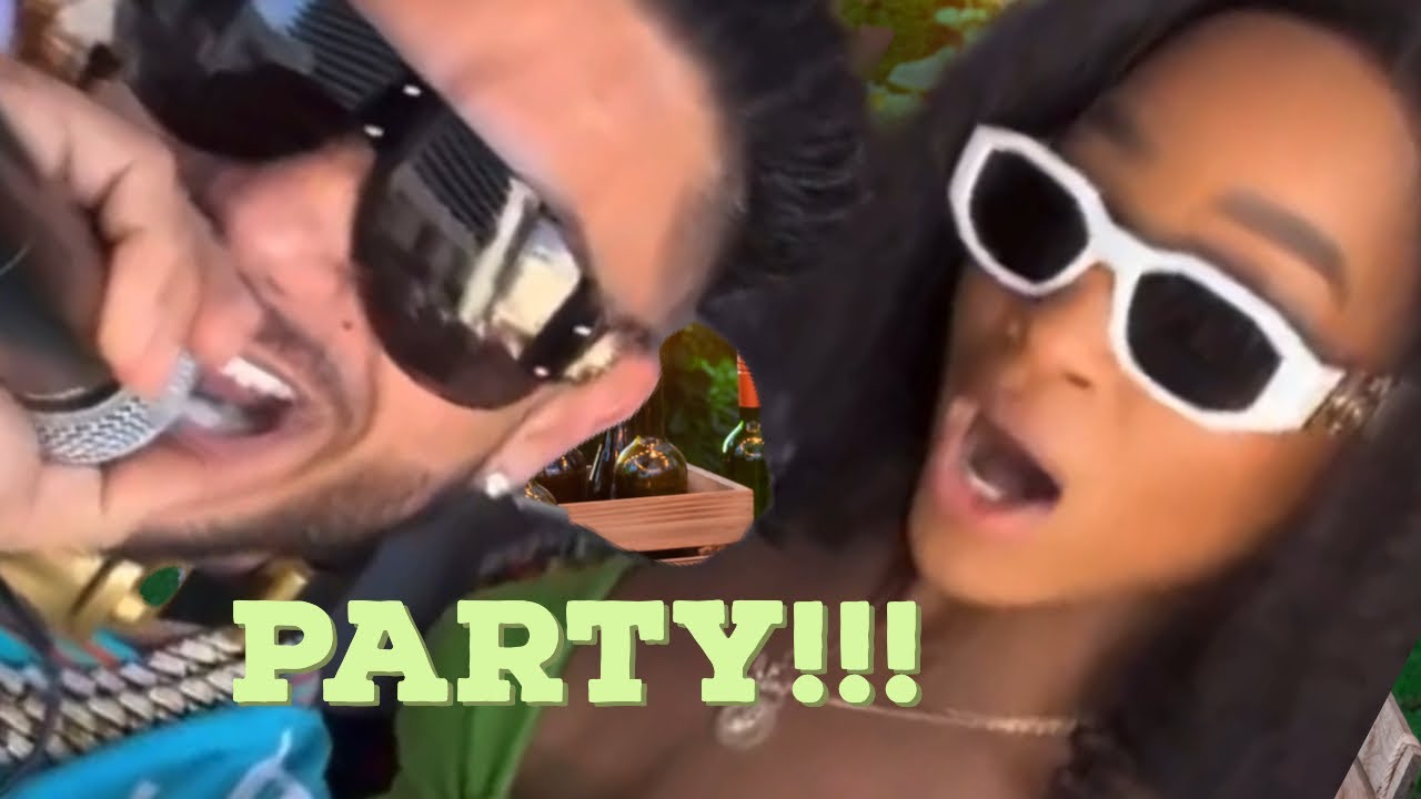 First Day Party of the Season and Kook’s Bday!