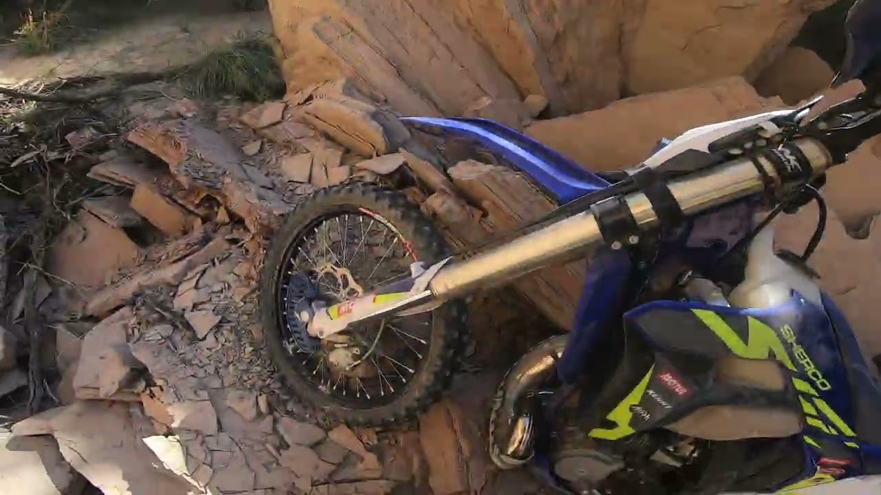 Ride Through Badlands pt.2
