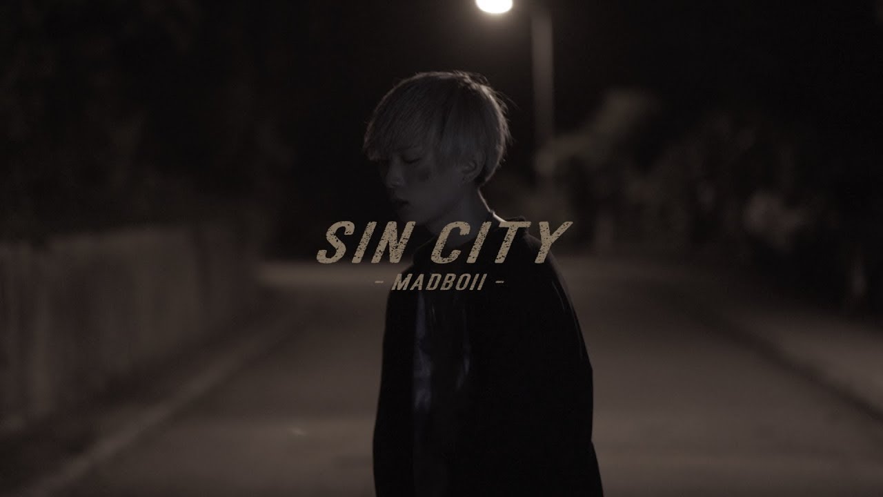 MADBOII / SIN CITY (OFFICIAL MUSIC VIDEO)