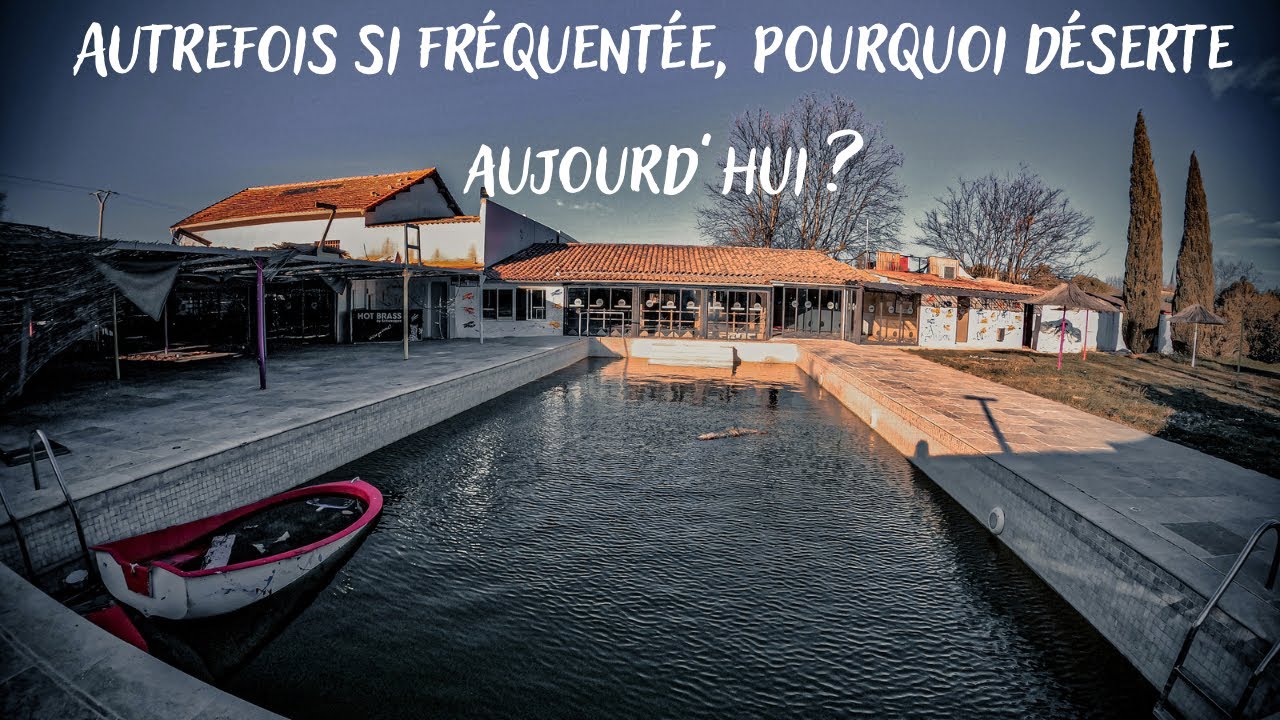 UNE DISCOTHÈQUE FIGÉE DANS LE TEMPS DEPUIS 2 ANS…! (urbex)