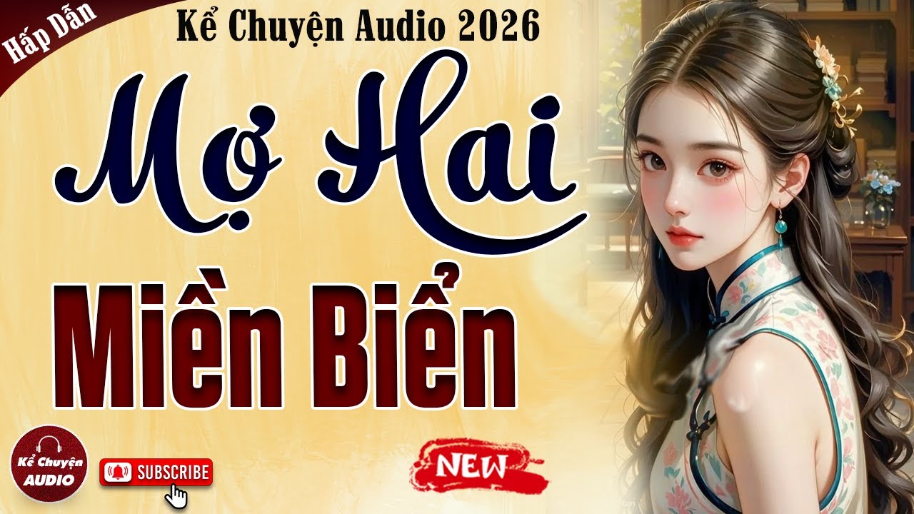 Chuyện cậu mợ mới nhất: MỢ HAI MIỀN BIỂN - Kể Chuyện Audio Đêm Khuya 2026