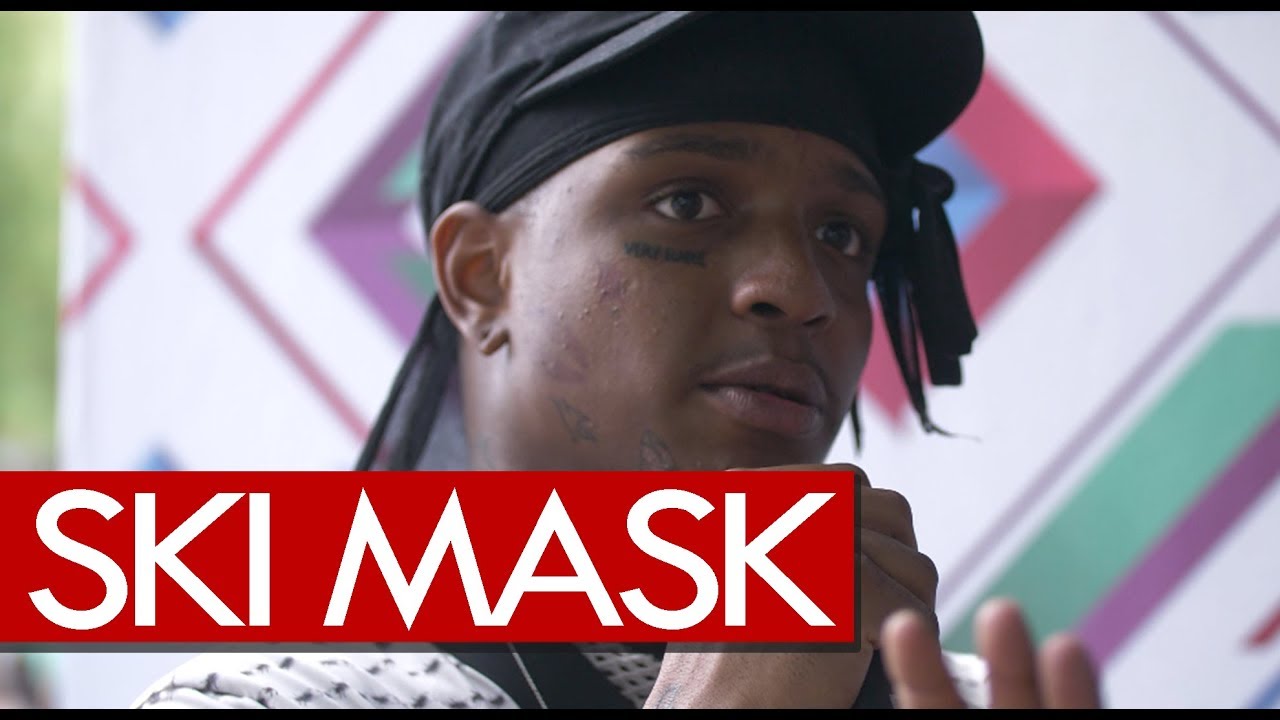 Ski Mask the Slump God on new generation, XXXTentacion, Wireless, fashion