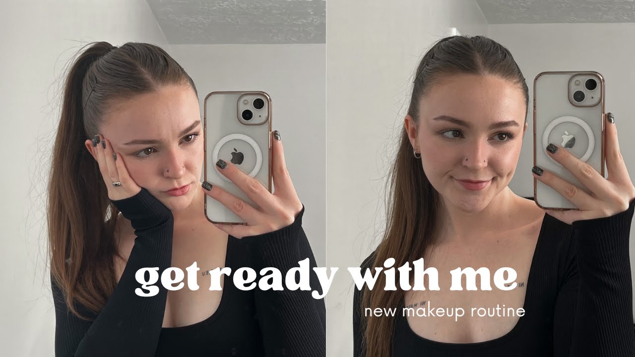 switching up my makeup! *on a budget*