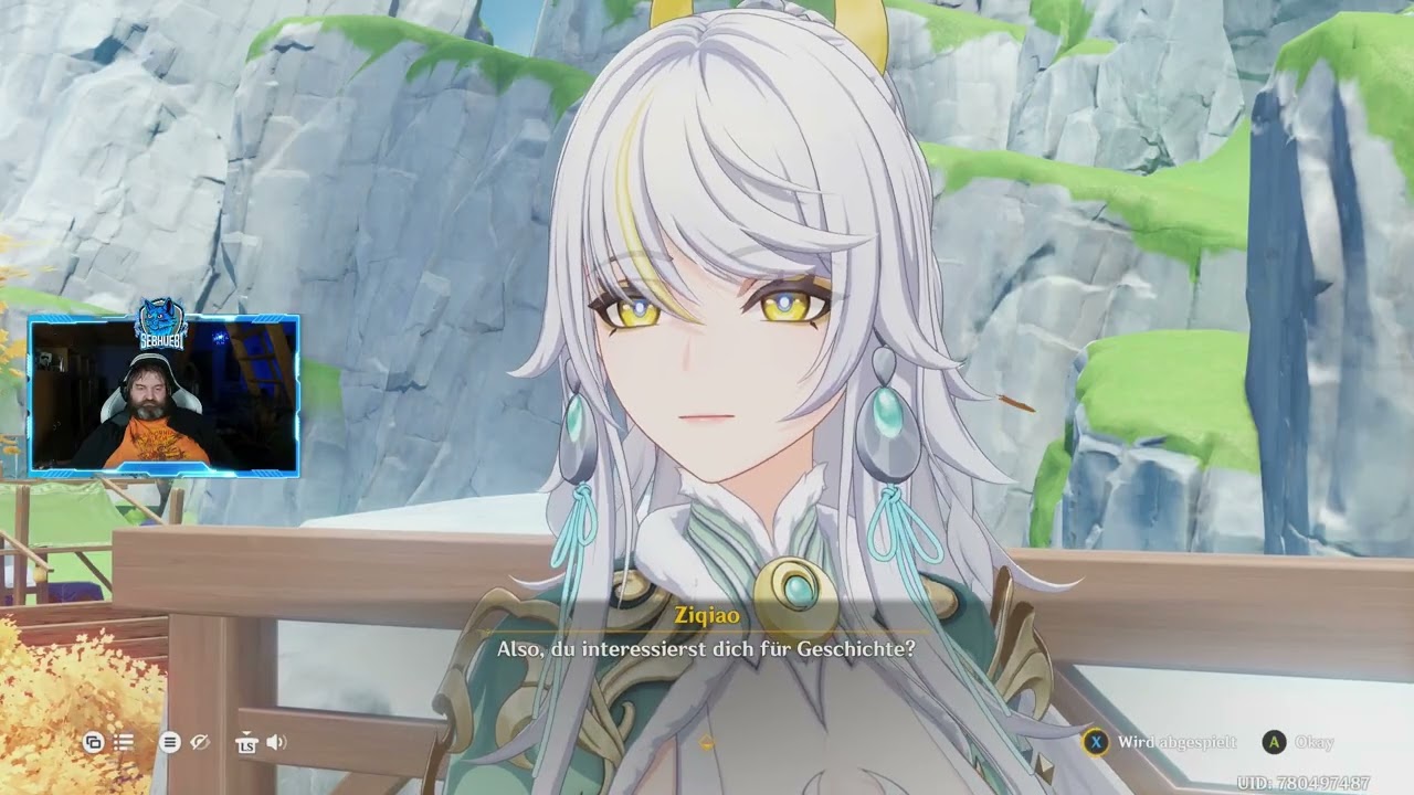 😸Gemütliche Runde Genshin Impact 😸Live-Stream vom 03.02.2026 (Part 6/14)