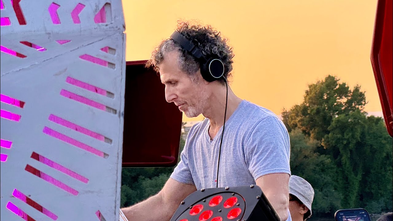 Josh Wink @ Cruisin x LavaLava - 2024.05.18.