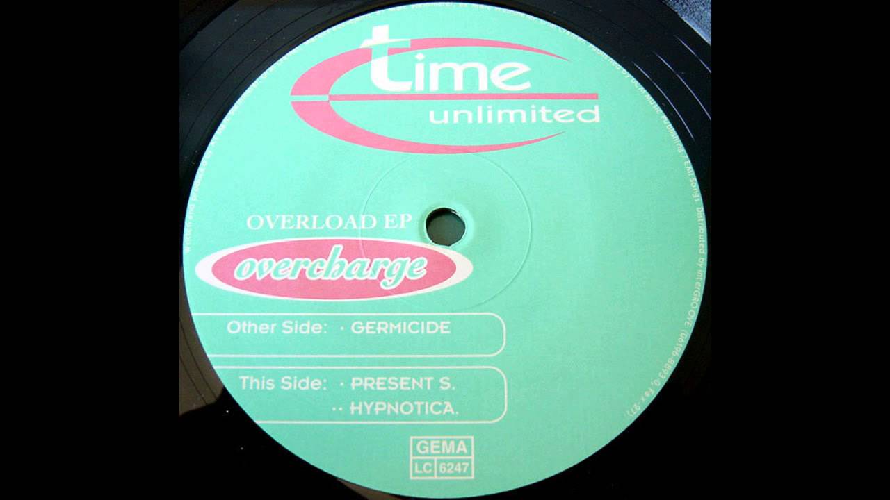 Overcharge - Hypnotica (Trance 1995)