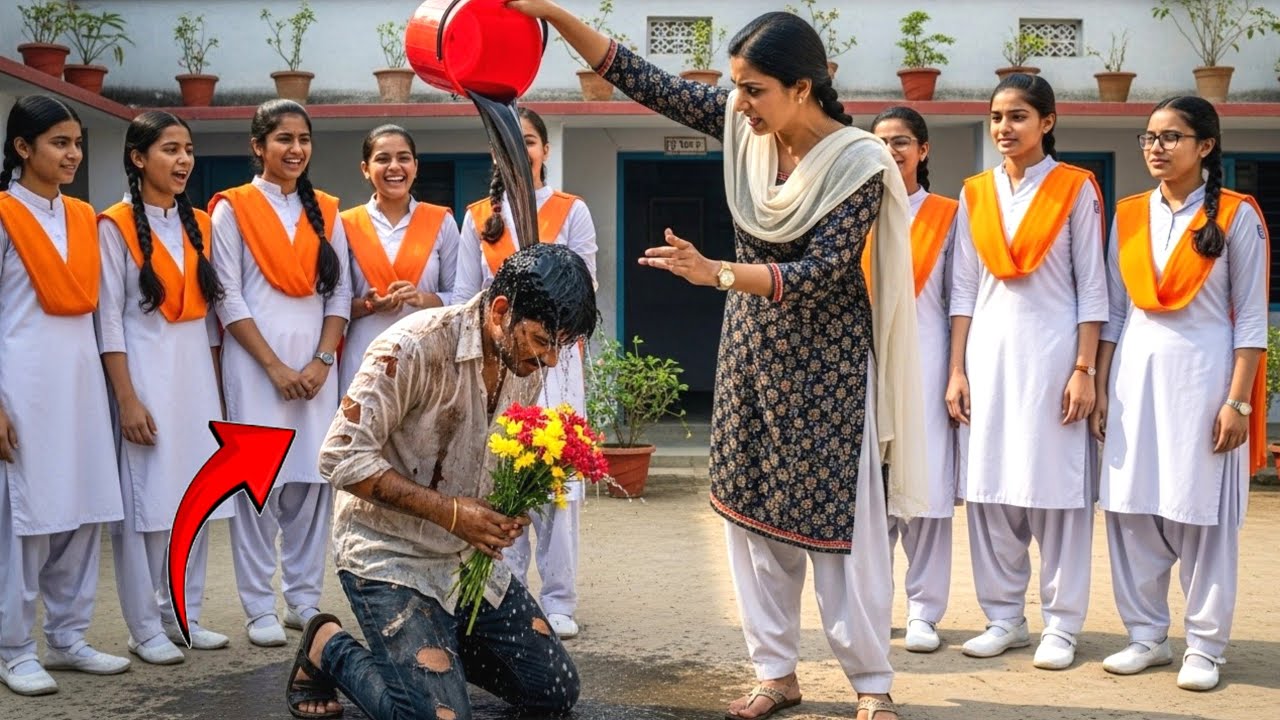 School Madam Ny Gareeb Samjh Kr Insult Kr Di Lekin Asliyat Ny Sb ko Hairan Kar Diya - Real Hindi