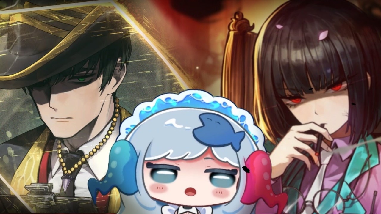【ガチャ配信】新人管理人生活50日目！第8回ヴァルプルギスの夜きたぞ！！【リンバスカンパニー】
