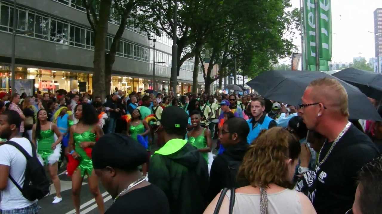 Battle of Drums Zomercarnaval Original Music Brass