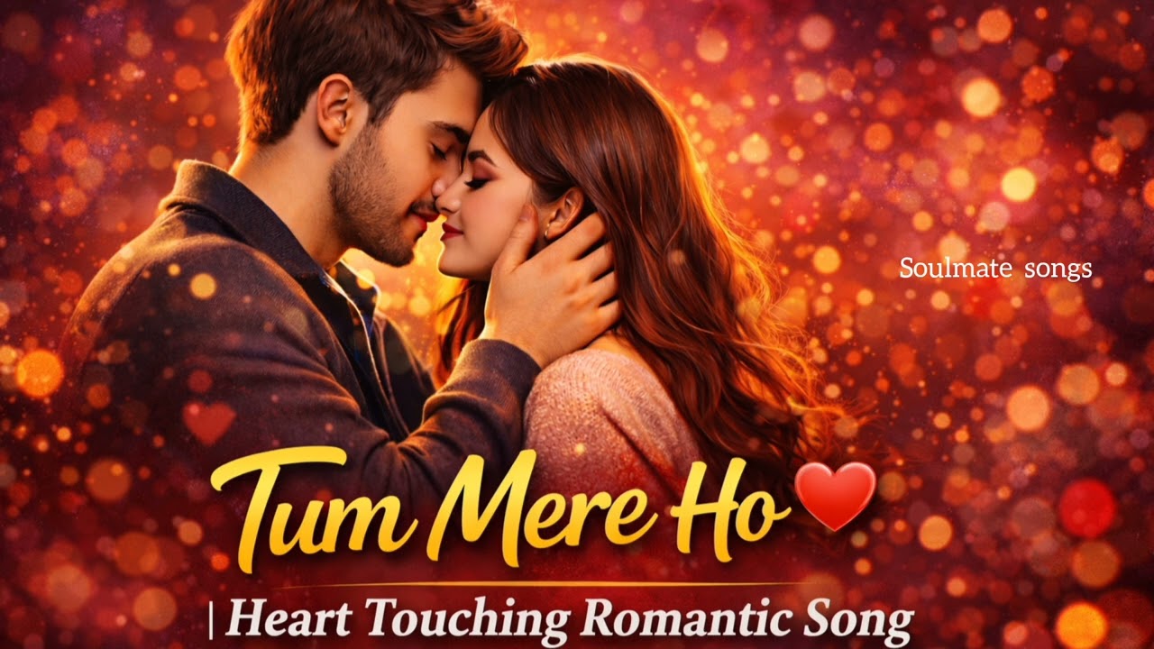 Tum Mere Ho ❤️ | Heart Touching Romantic Song | Soulmate Songs