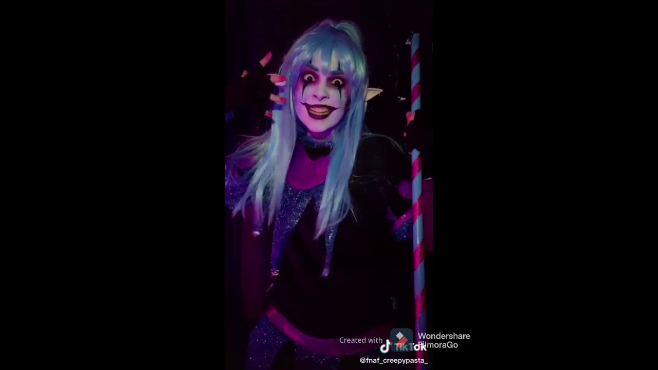 Creepypasta Tiktok combalation