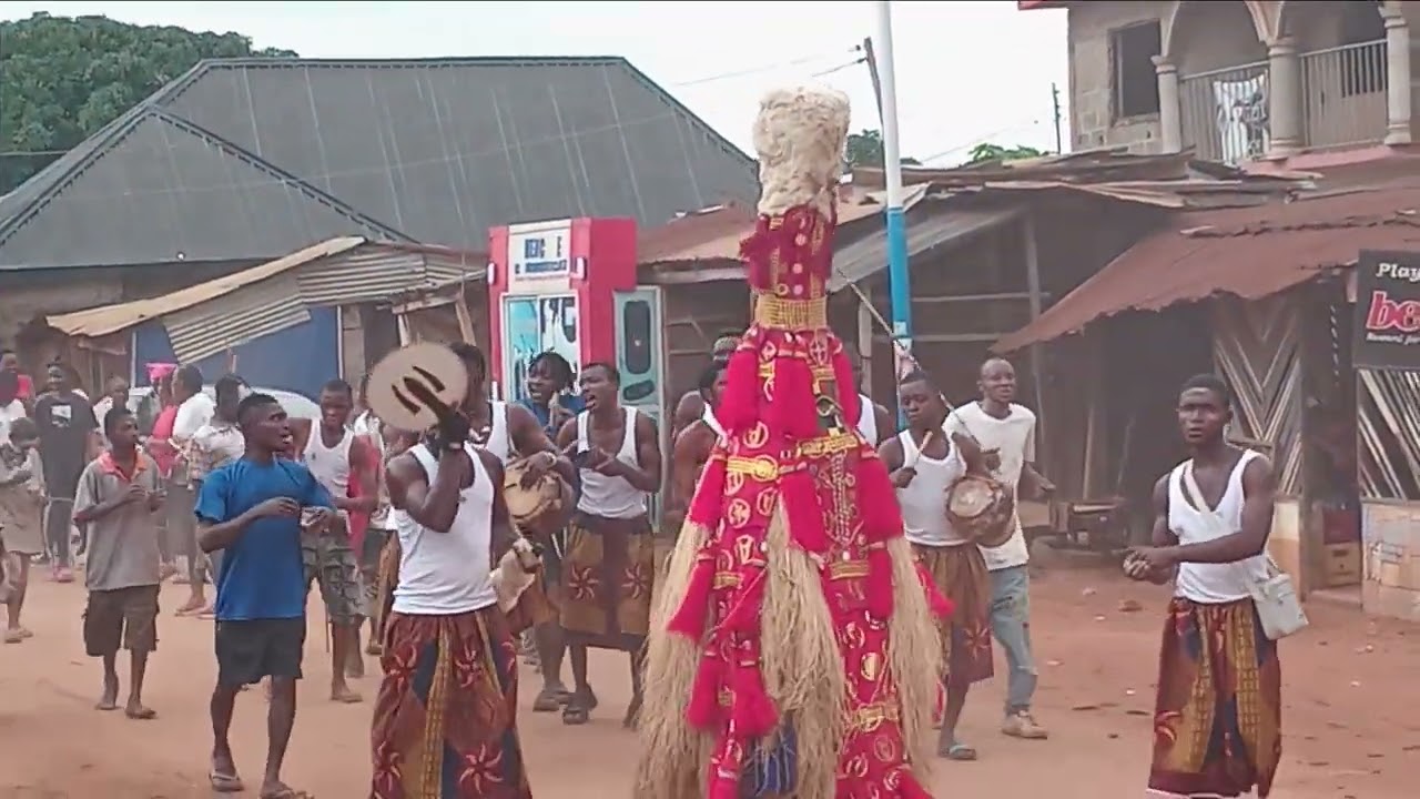 Okpanam Nwambele Festival, Delta state