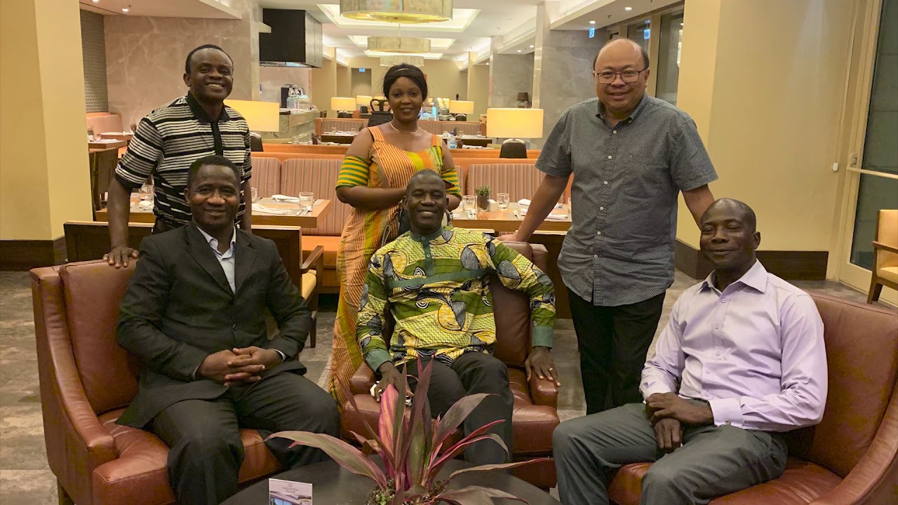 IFGF Global Missions - West Africa 2019
