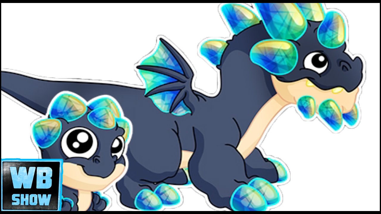 How to Breed Labradorite Dragon (Gem Dragon) | DragonVale