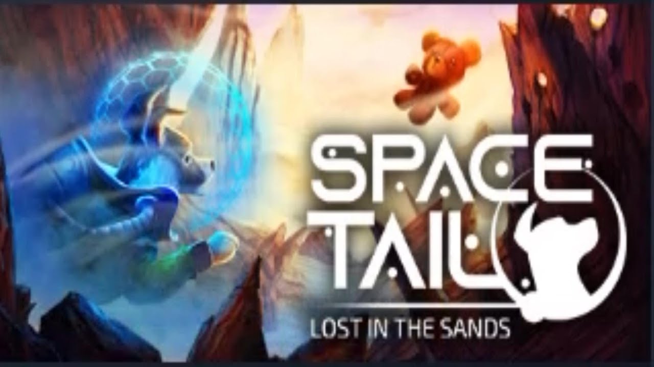 SPACE TAIL: Lost in the Sands Gamepaly