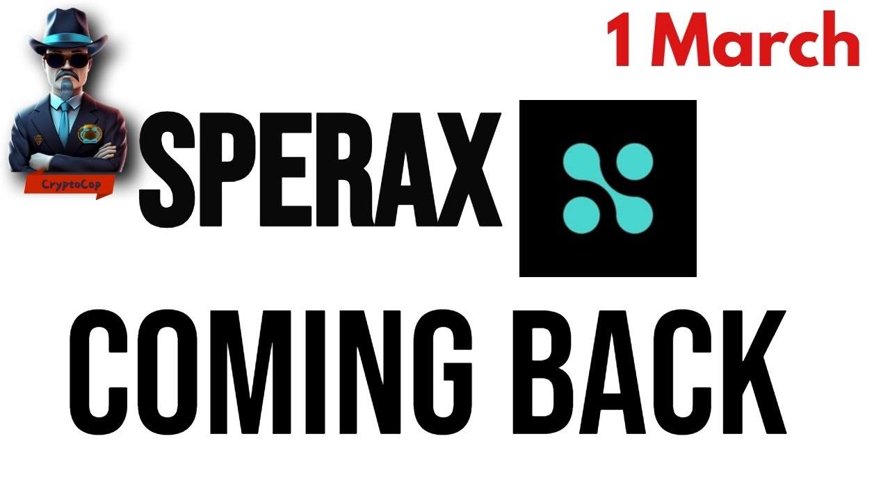 Sperax | SPA coin price prediction & Analysis , News Update - 01- MARCH 2025