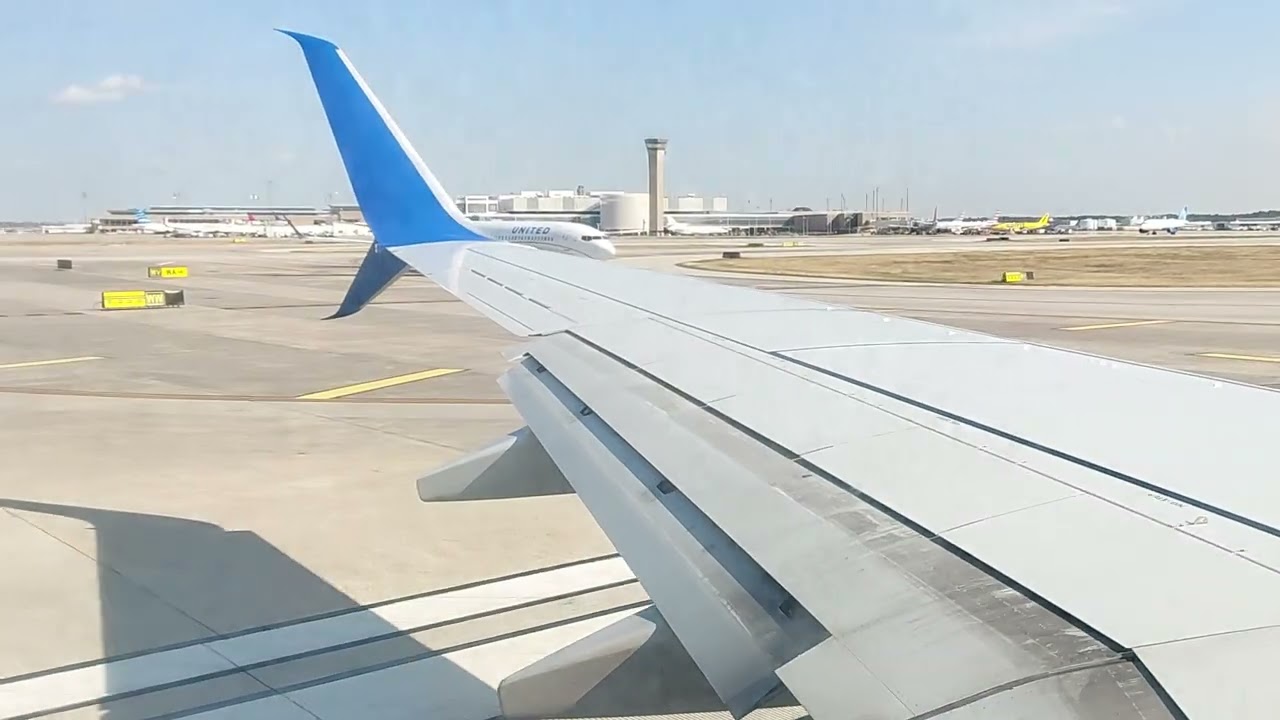 Episode 3 takeoff time