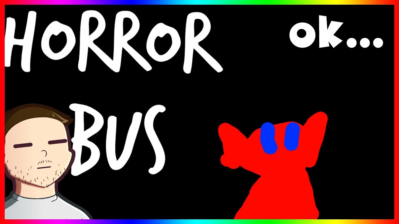 Horror Bus 1 - El autobús del terror