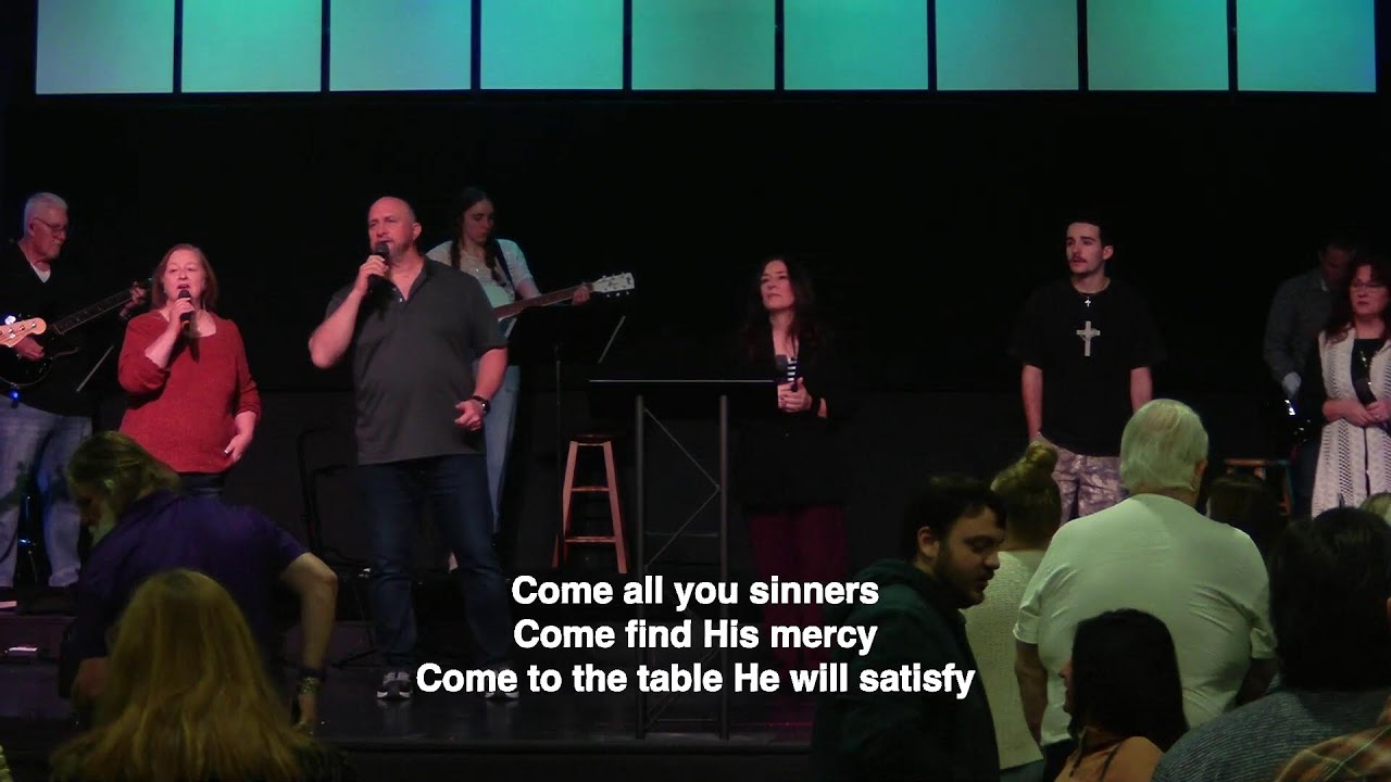 Sunday AM Service 1/11/26 Shane Willard AM