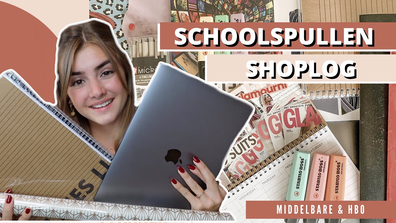 SCHOOLSPULLEN SHOPLOG | R O S A L I E