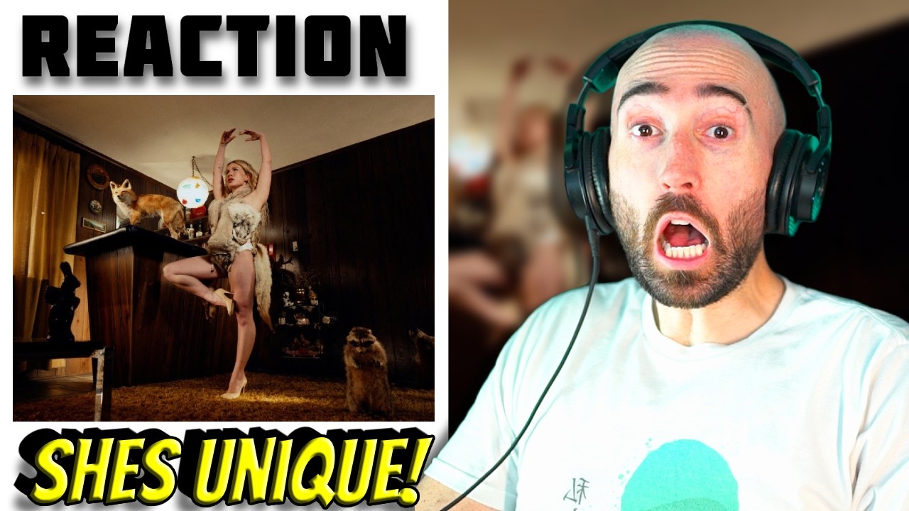 THIS IS CRAZY! SLAYYYTER - CRANK [FIRST REACTION]