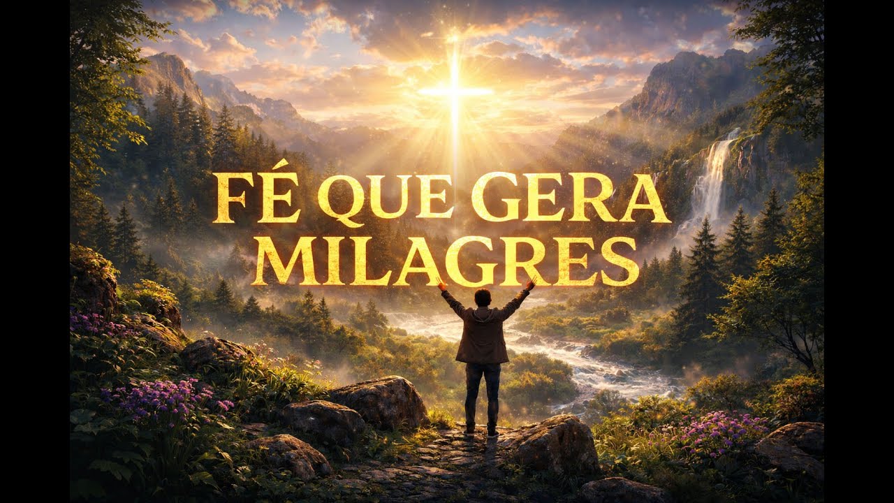 Fé que gera milagres
