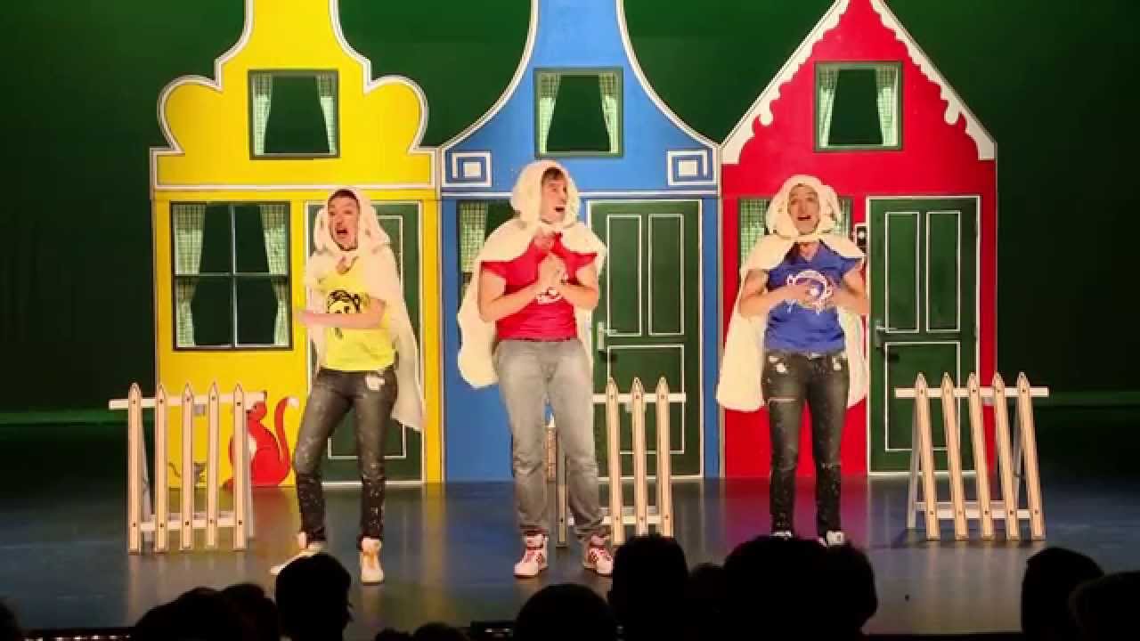 Schapenact en schapenlied VET kindercabaret