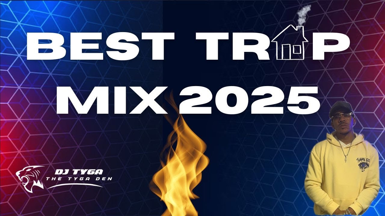 ЛУЧШИЙ ТРЭП-МИКС 2025 | G HERBO | LIL BABY | PLUTO | CARDI B | TRIPPIE REDD и другие...