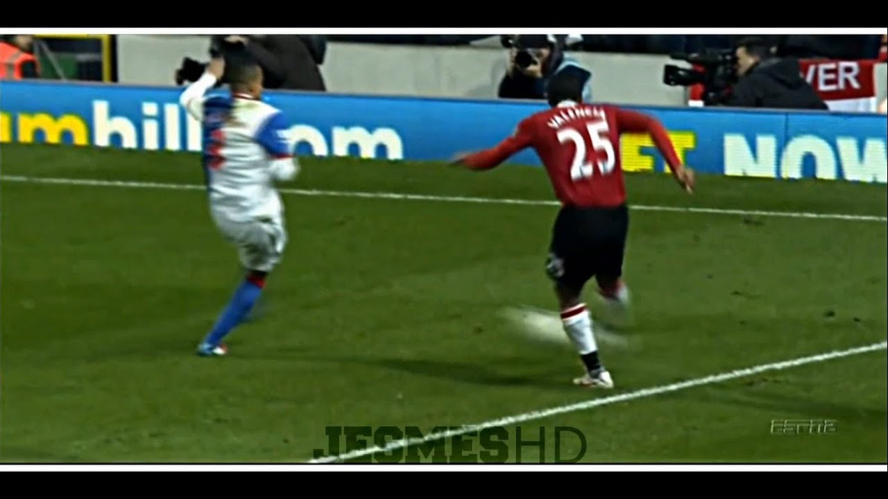 Blackburn Rovers vs Manchester United 0-2 (1080p)