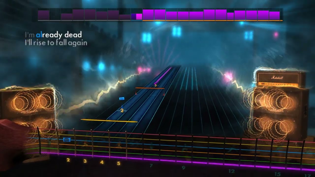 Rocksmith 2014 CDLC - Give Me a Sign - Breaking Benjamin
