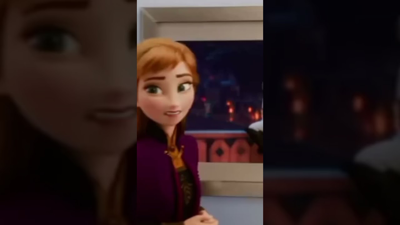 Elsa congelando o Hans em toda oportunidade que teve 😅👌🏼 #frozen #disney