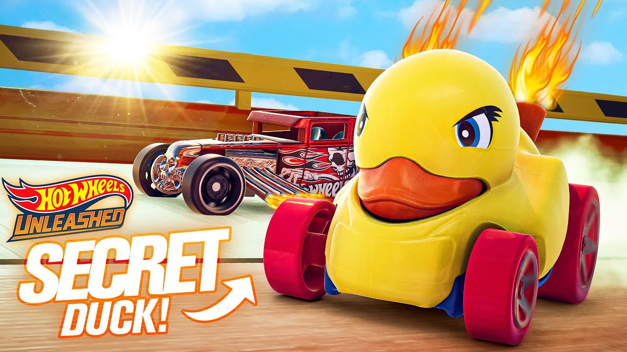 Hot Wheels Unleashed - Unlocking the FASTEST Cars Yet??