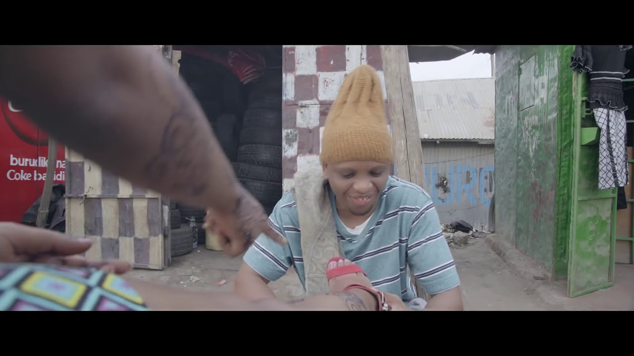 MwanaFA Featuring Alikiba - Kiboko Yangu (Official Video)
