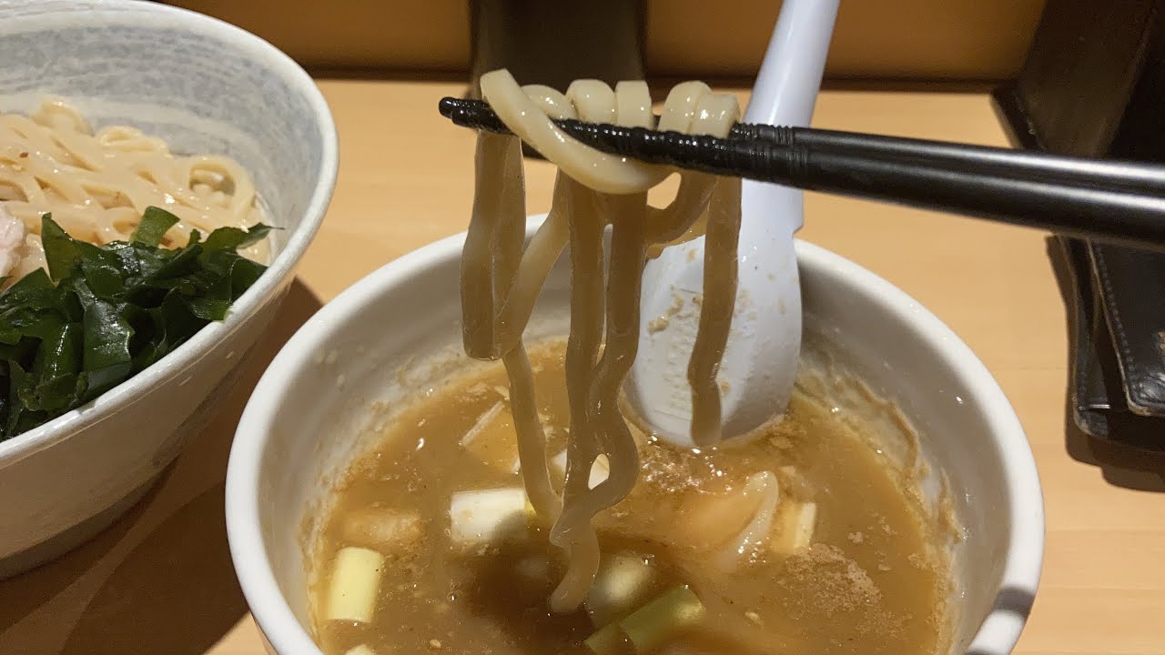 Tsukemen Michi - The Best Tsukemen in Tokyo?