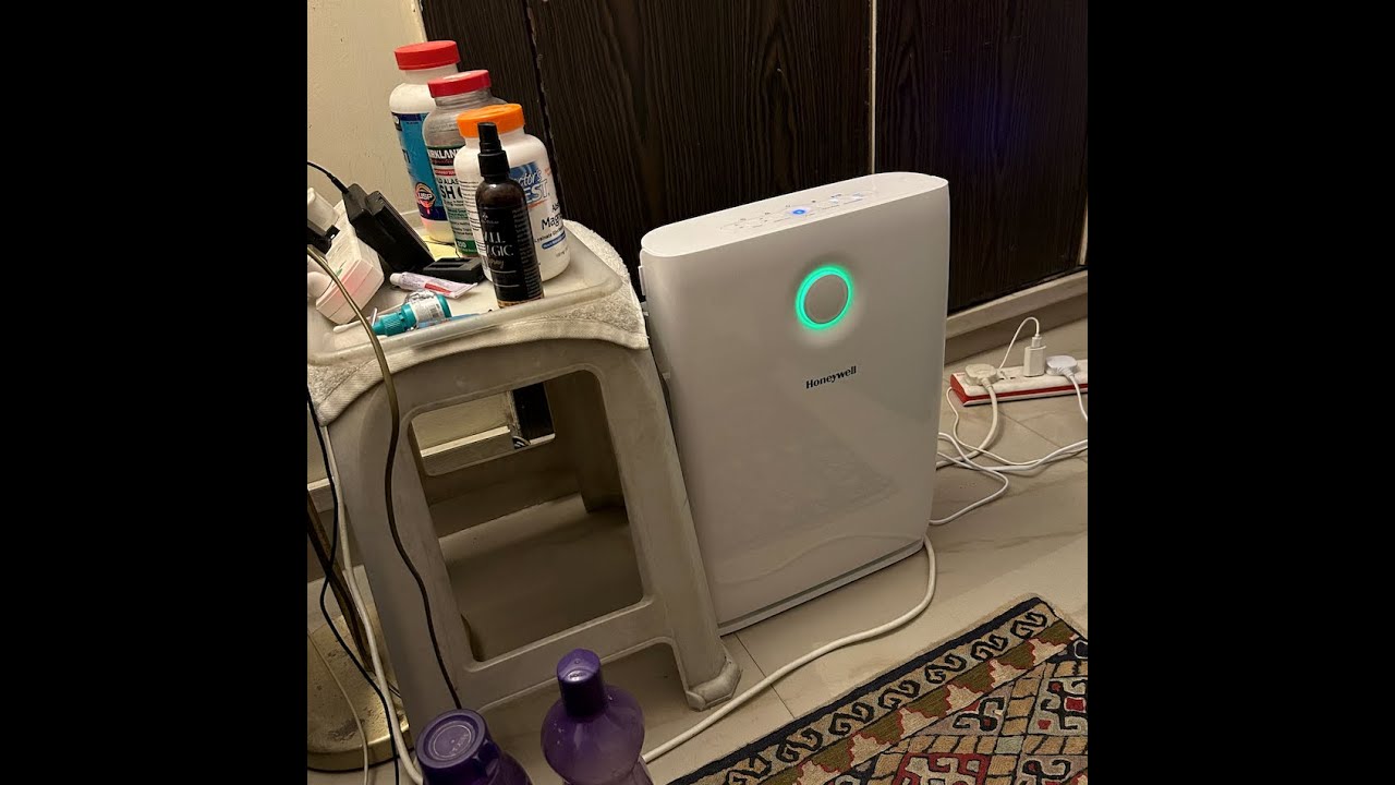 Honeywell Air Touch V3 Indoor Air Purifier | 2024 Unboxing & Review