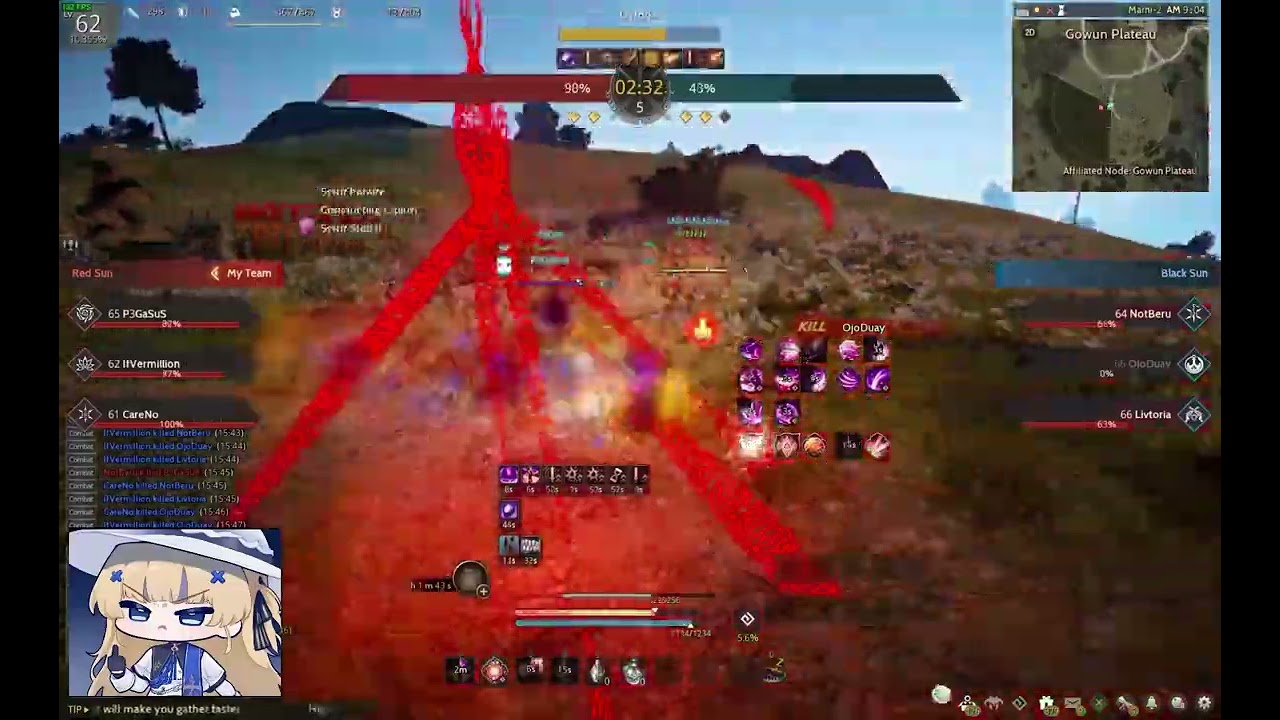 BDO ASIA - Awk Maegu AOS