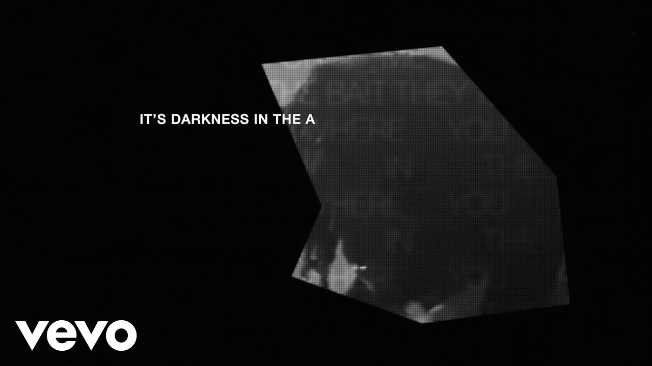 6LACK - Alone / EA6 [Lyric Video]