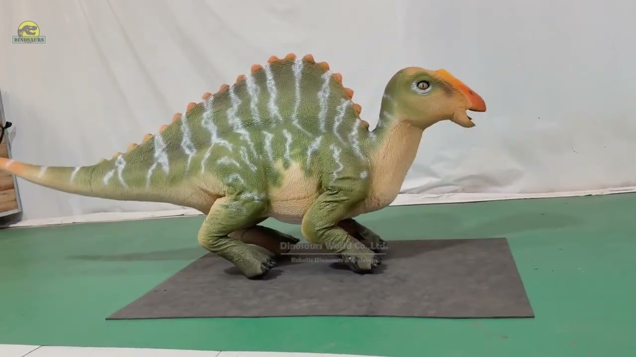 Jurrasic World Walking Baby Dinosaur Suit - Ouranosaurus