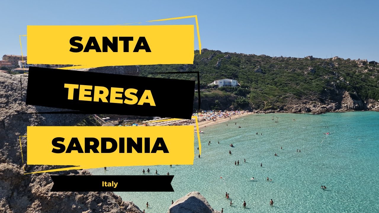 Hidden Secrets of Spiaggia Rena Bianca, Sardinia, Italy
