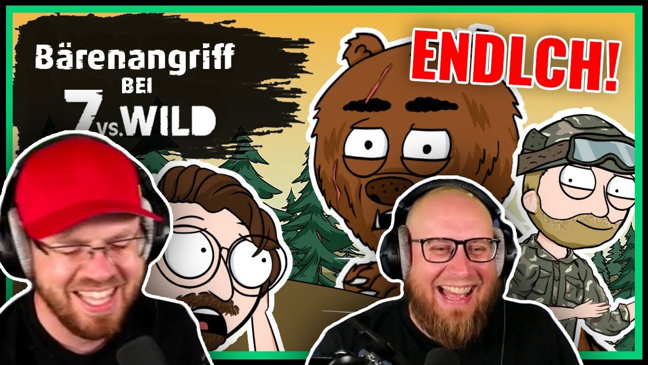 🔥 WIR SIND DABEI! IST DAS GEIL 😂 | Naturensöhne reagieren auf @Freshdachs Duo