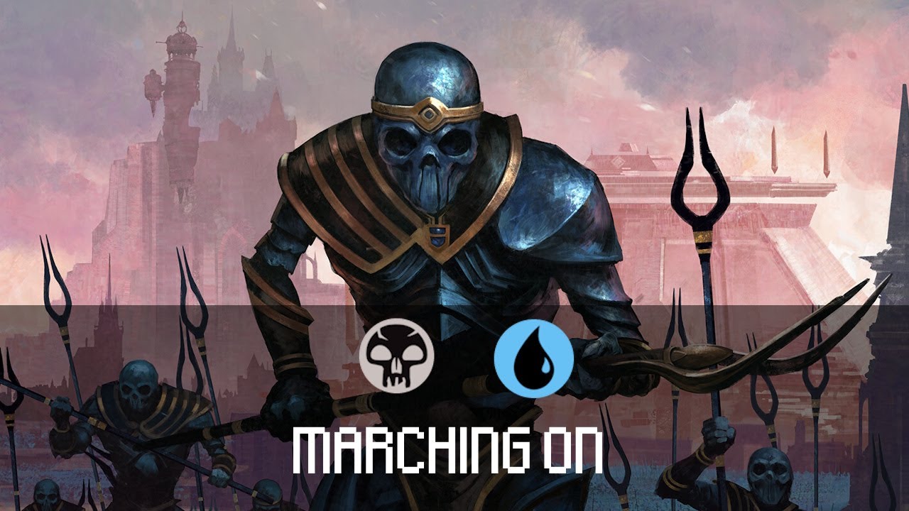 Building a Zombie Army | Zombie Lords | Pioneer MTG Arena
