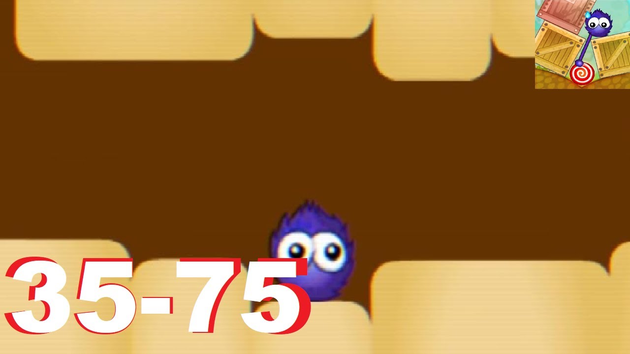 Catch the Candy: Remastered Gameplay Walkthrough | Levels 35-75