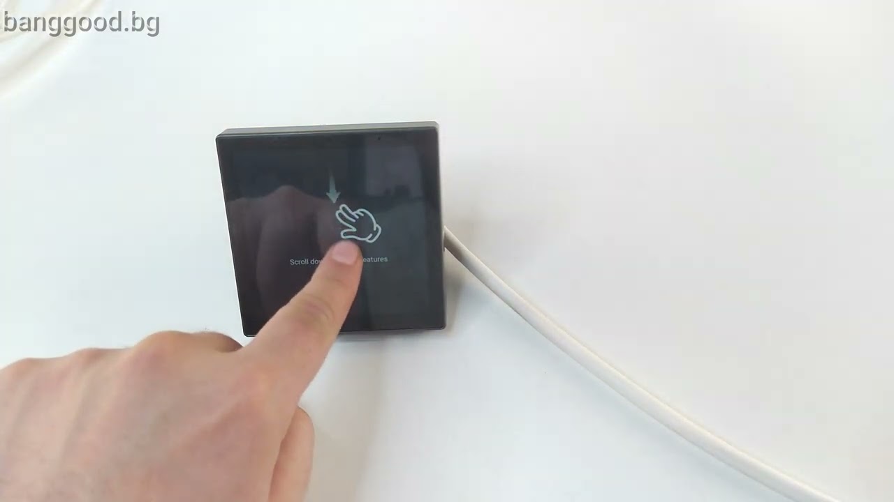 SONOFF NSPanel Pro Smart Home Control Panel