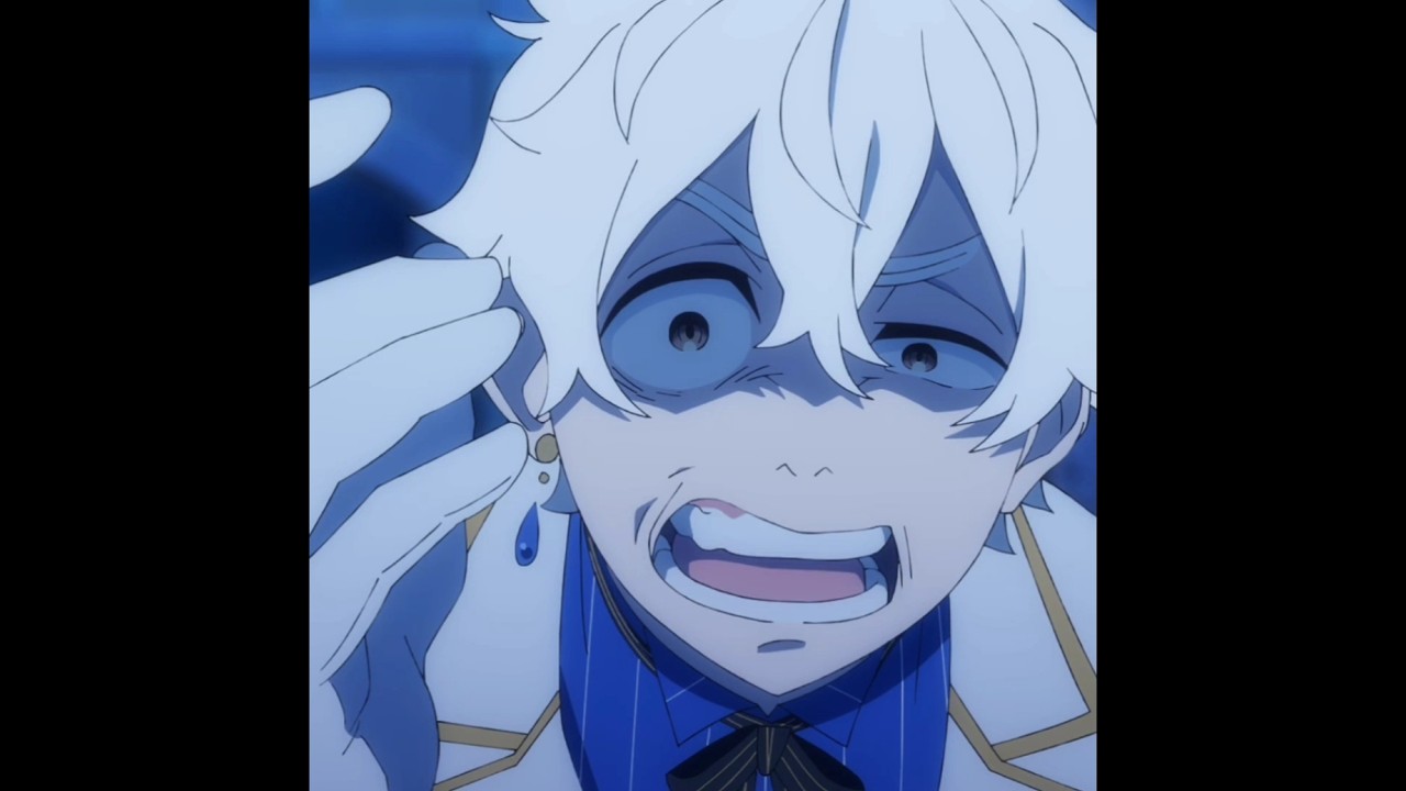 レグルス/龍之介「これが人間の&hellip;」#リゼロ #fate #石田彰