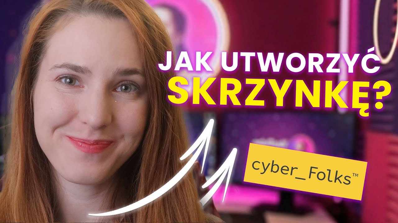 Jak ZAŁOŻYĆ POCZTĘ EMAIL z własną domeną? PORADNIK 2026