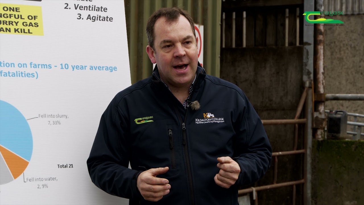Machinery Farm Safety with Stuart Goodwin – Farm Walk and Talk