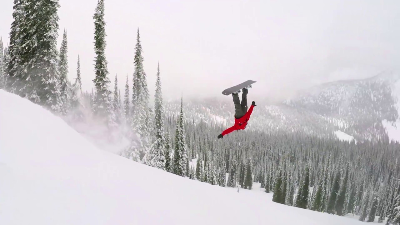 Danny Davis | 2017 Baldface Lodge Full Edit