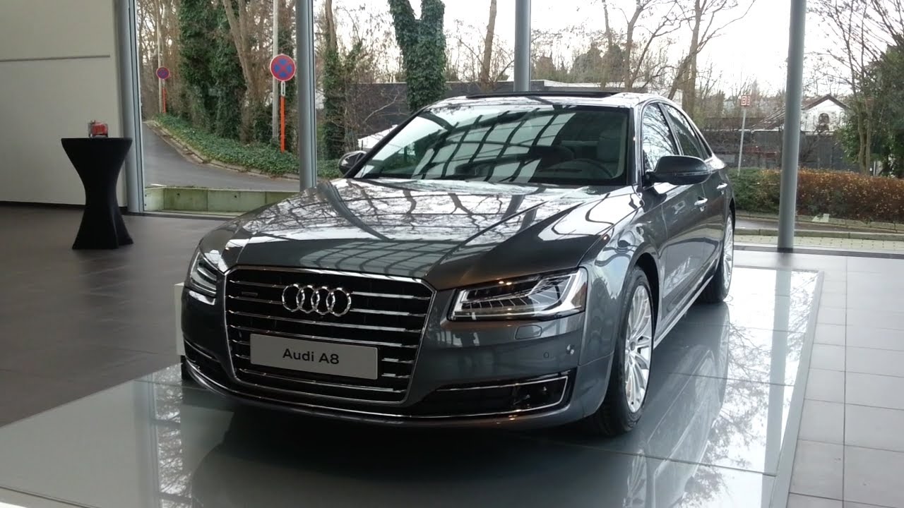 Audi A8 2015 In Depth Review Interior Exterior