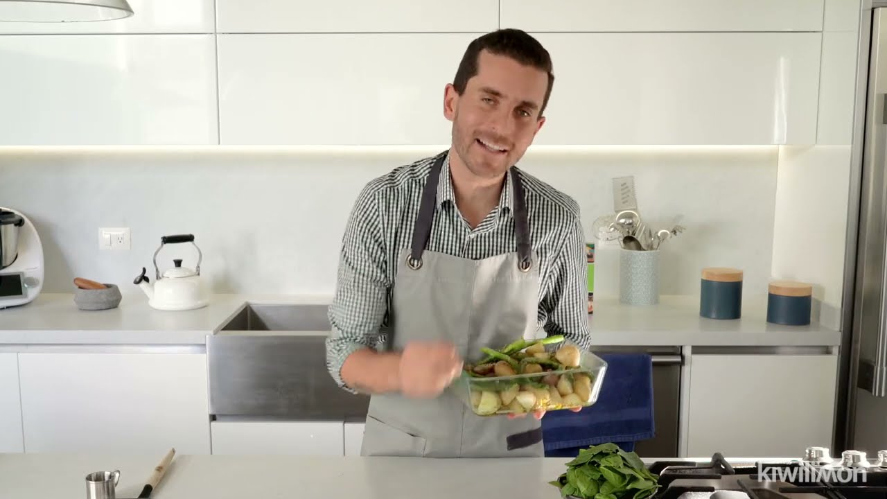Guarniciones Fáciles para Fiestas | Clases de cocina kiwilimón